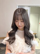 ウェイズトウキョウ 新宿店(Ways TOKYO)&nbsp;(8トーン)透明感グレージュ