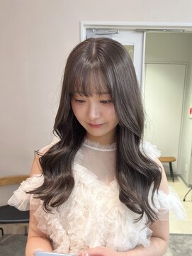 ウェイズトウキョウ 新宿店(Ways TOKYO) (8トーン)透明感グレージュ