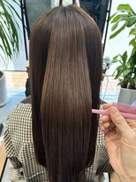 コティ(Kotii)&nbsp;【大橋限定】縮毛矯正クーポン♪