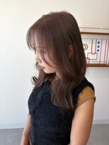 コルユニテ(col. unite)&nbsp;【 マロン beige 】大人可愛い * 色っぽヘア * お色気カラー