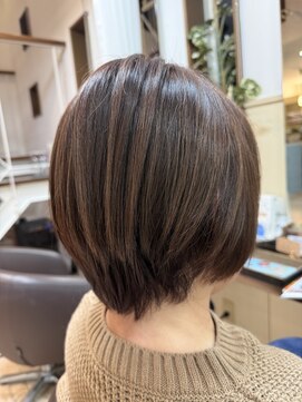 コアフィールフィス(COIFFURE fils) 新規お得クーポンあり【見附　今町】M3Dメッシュヘア