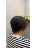 ツヤショート