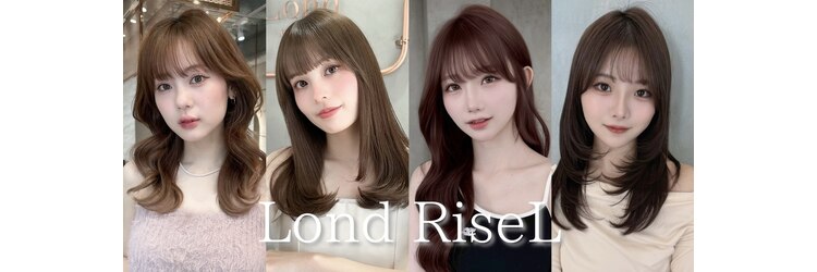 ロンドリゼル 札幌(Lond RiseL)のサロンヘッダー