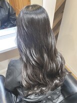 アヴァンス 天王寺店(AVANCE.)&nbsp;くすみカラー×アッシュブラウン