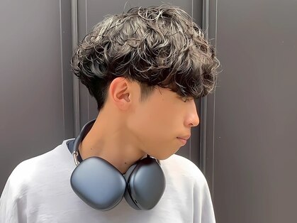 ビューティービーストメンズ 広島立町店(beauty:beast men's)の写真