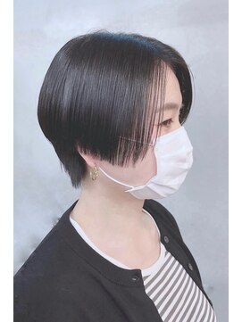 レプリカ 戸塚(Replica) ハンサムショート