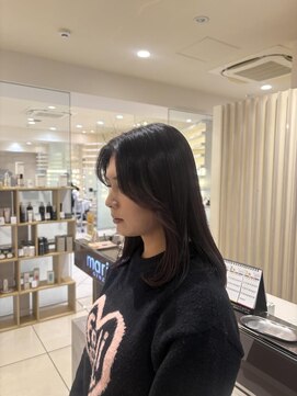 マージュ ギンザ(marju GINZA) レッドブラウン