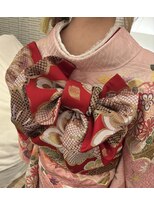 アナザーワールドココン(ANOTHER WORLD cocon)&nbsp;#成人式着付