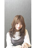 シーク センター南店(seek) ミディアムへあ