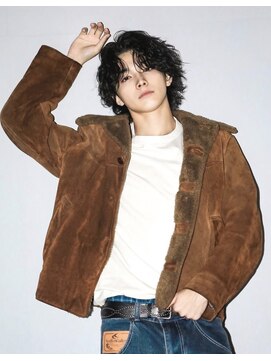 ゴールドシブヤ(GOALD SHIBUYA) センターパート