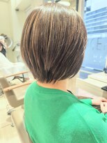 ヴィサージュファイン(VISAGE fine)&nbsp;大人ナチュラル レイヤー ショート