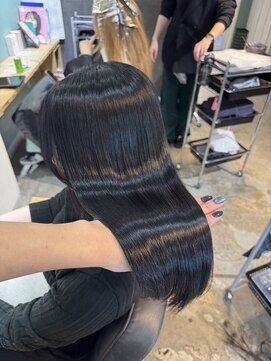 パリオ バイ コレット(Palio by collet) Greige【グレージュ】髪質改善METEO