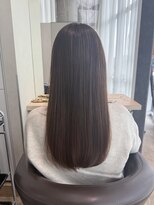 ジーナ 福岡藤崎(Zina)&nbsp;[Zina福岡藤崎]美髪矯正/ストレート/艶髪