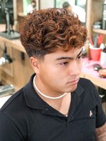 プロショップウェーブ セカンド(PRO SHOP WAVE II)&nbsp;スペインカール/テーパーフェード/メンズパーマ/フェザーパーマ