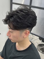 シーバイスリー 綱島(C×3) フェザーパーマ