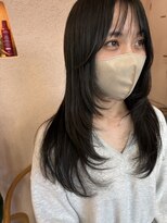 トリコ 柏(tricot)&nbsp;レイヤーカット