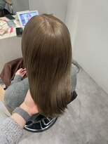 ソヨン 心斎橋店(SOYON) ミルクティーベージュ