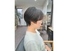 【平日限定】カット＋シャンプー＋ブロー　￥4400     