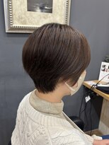 アルター(aL ter) 【似合わせショート】クールショート/前髪/鎌取/林愛華