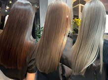 ReBuLL　hair labのこだわり★