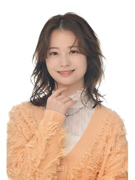 ノブヘアデザイン 杉田店(NOB hairdesign) 〈NOB杉田店〉透明感 デザインカラー 学割U24 かきあげバング