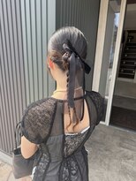 クラリス(CLARIS)&nbsp;カチモリタイトアレンジ