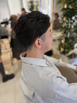 フィッツ(Fits) ビジネスパーマ