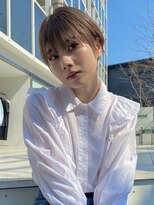コーチ 新代田店(Coach)&nbsp;【Coach Hair Studio 新代田店】耳掛けショート