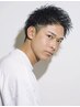 カット+眉カット ¥4500