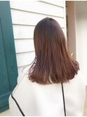 ウォームブラウン30代/40代/50代