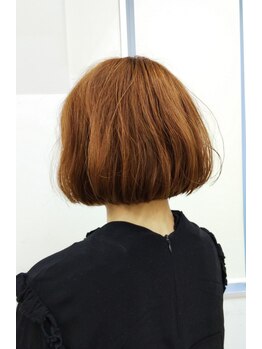 ルンルン(RUNRUN)の写真/髪質や骨格、生えグセを丁寧に見極め一人ひとりに合わせてご提案◎理想を叶える再現力が定評。