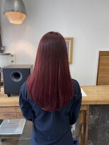 ハイジ(Heidi)&nbsp;cherry color