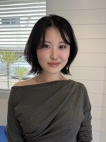 バズ(BUZZ)&nbsp;レイヤーボブ＊多田