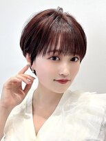 アフロートリノ(AFLOAT Leino) 【坂本スタイル】ショート/ショートボブ/ボブ/20代/30代/40代