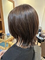 フリー(Free) 30代40代◎上品くびれボブ【平塚・秦野・二宮・小田原・茅ヶ崎】