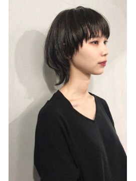 ココロニコル マッシュウルフ