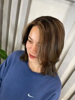 ルシード(LUCIDO STYLE JAPAN)&nbsp;ハイライト