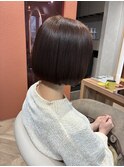 朝ラクちんボブヘア★