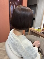 シーインフィニート 人形町店(C∞)&nbsp;朝ラクちんボブヘア★