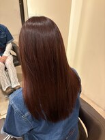 エリスホリエ(Eliss Horie) Orange brown