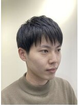 シャカ(SHAKA) 黒髪ナチュラルビジネスショート
