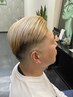 【カット＆シャンプー】＋炭酸スパorトリートメント