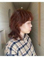 トイロ 武蔵小杉(Toiro) ウルフカット