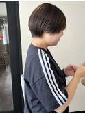 20代/30代/40代/マッシュショート/船橋ショート【村松】