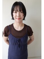 ハマモト ヤマ オオサカ(ハマモト Yama Osaka)&nbsp;ボブレイヤー