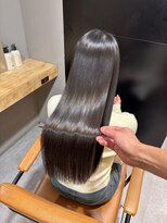ファン バイ コート(FUN by COAT)&nbsp;髪質改善トリートメント