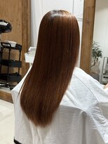 東京美粧&nbsp;東京美粧　髪質改善ロングスタイル