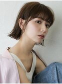 ▼長澤歩美Breath beauu Kobe▼ショート/ボブ/三宮/元町/神戸