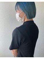 ヘアースタジオゼン アドバンス(hair studio Zen advance)&nbsp;ハイトーンボブ