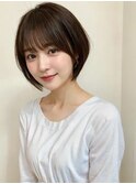 【Labimani】王道ショートボブ